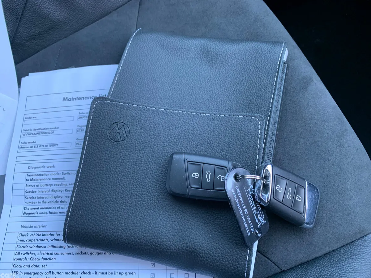 Volkswagen Arteon Estate, Diesel, 2023, Black
