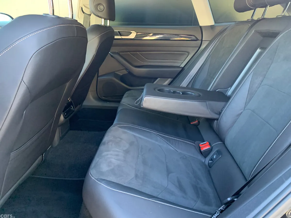 Volkswagen Arteon Estate, Diesel, 2023, Black