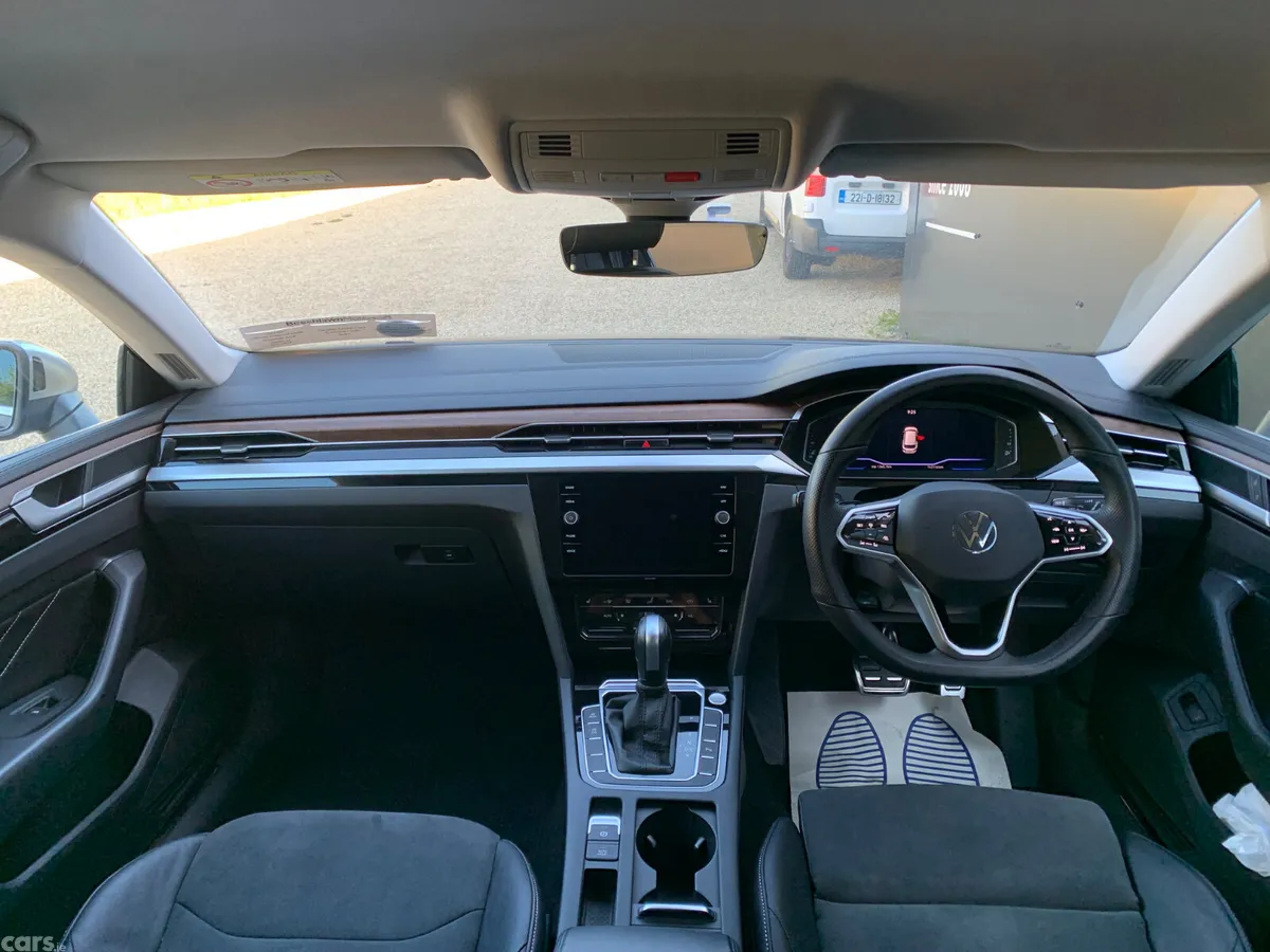 Volkswagen Arteon Estate, Diesel, 2023, Black