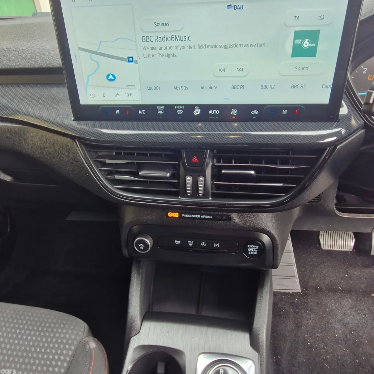 Ford Focus Hatchback, Diesel, 2023, Grey