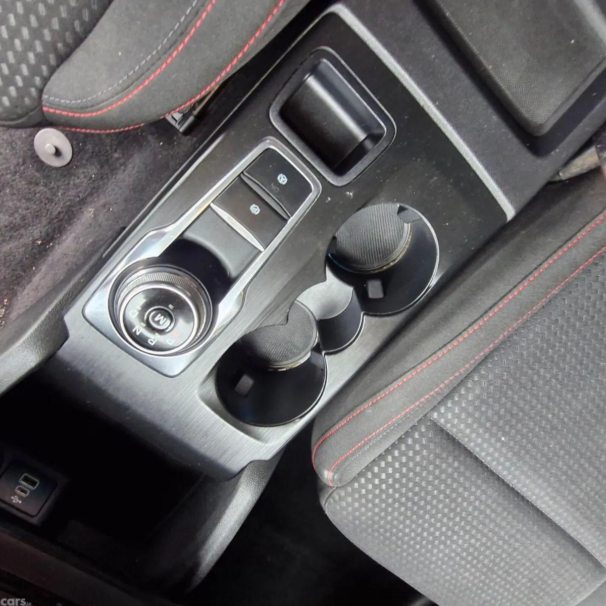 Ford Focus Hatchback, Diesel, 2023, Grey