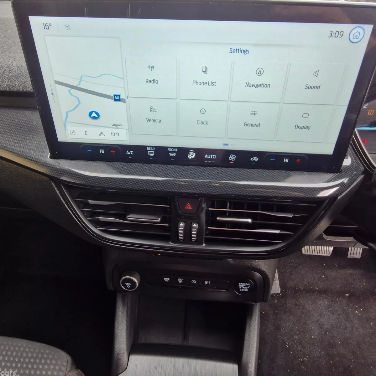 Ford Focus Hatchback, Diesel, 2023, Grey