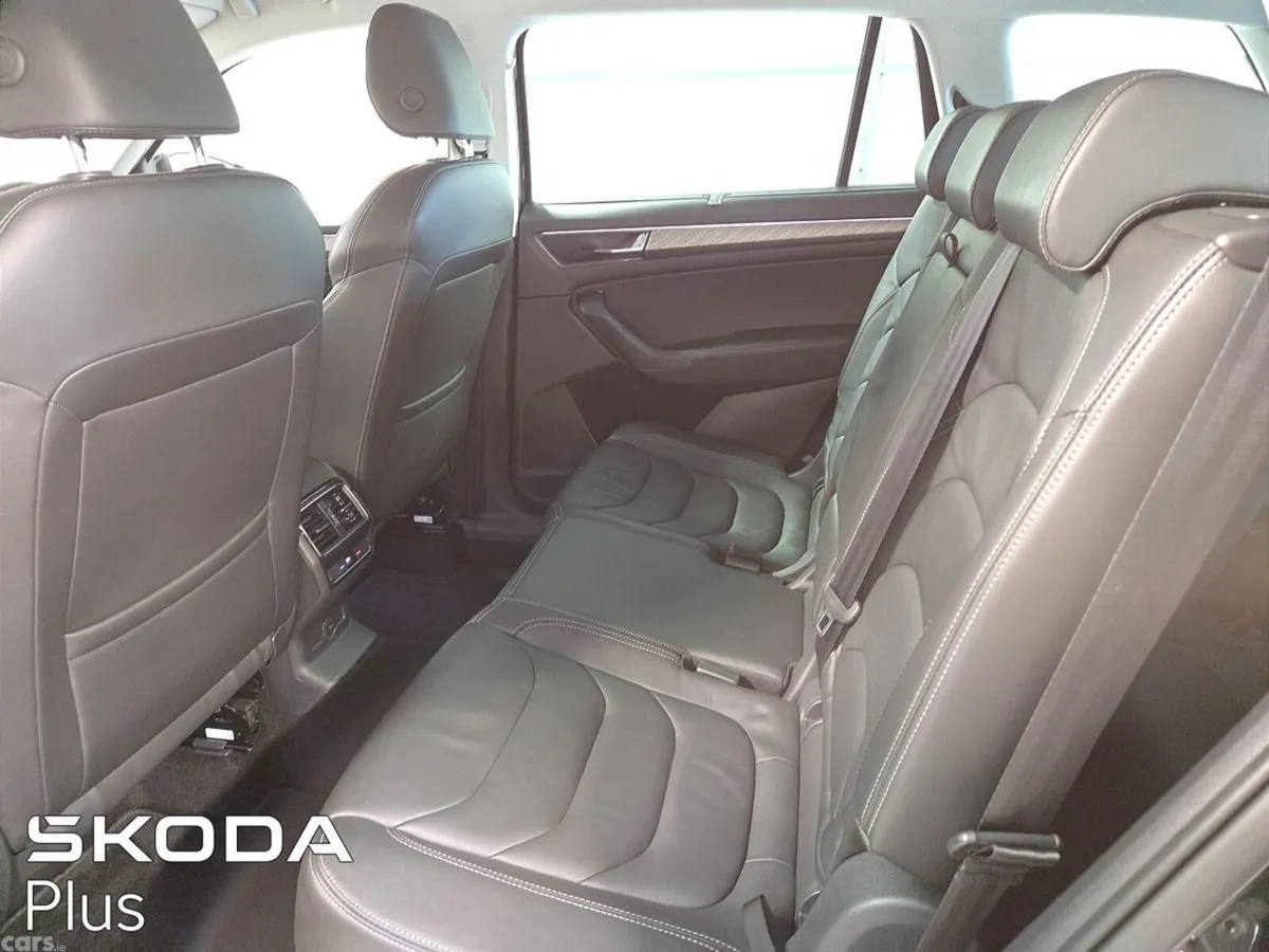 Skoda Kodiaq SUV, Diesel, 2022, Black