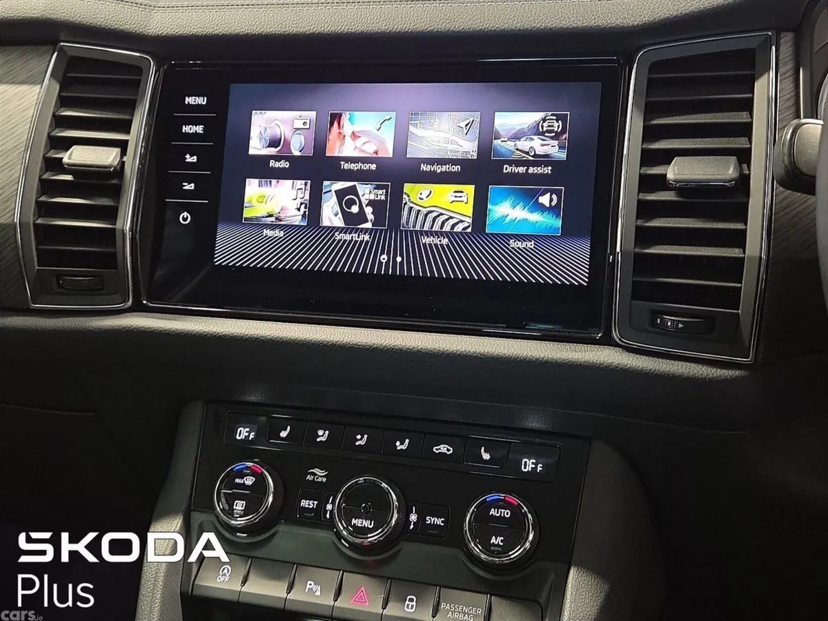 Skoda Kodiaq SUV, Diesel, 2022, Black