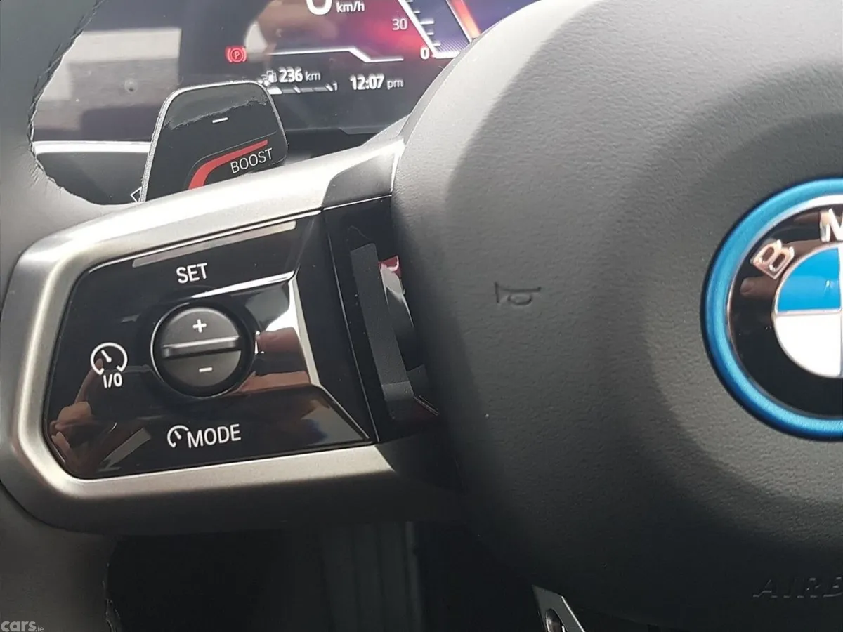 BMW 5-Series Saloon, Petrol Plug-in Hybrid, 2026, Grey