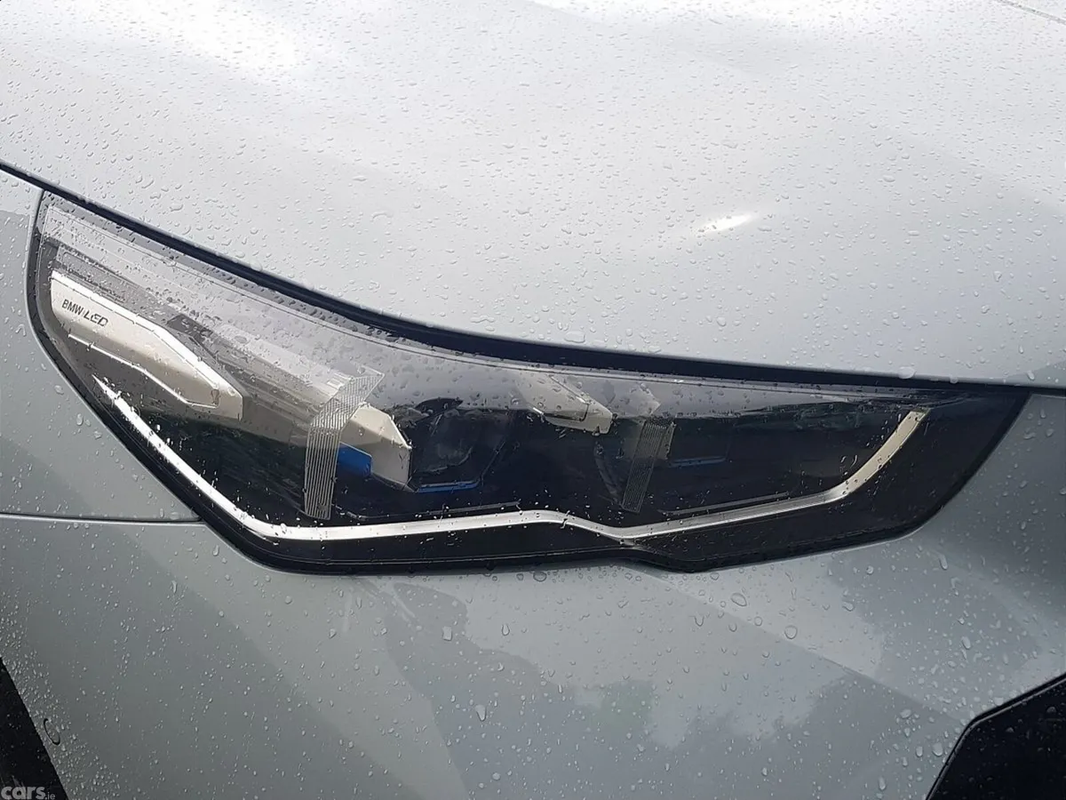 BMW 5-Series Saloon, Petrol Plug-in Hybrid, 2026, Grey