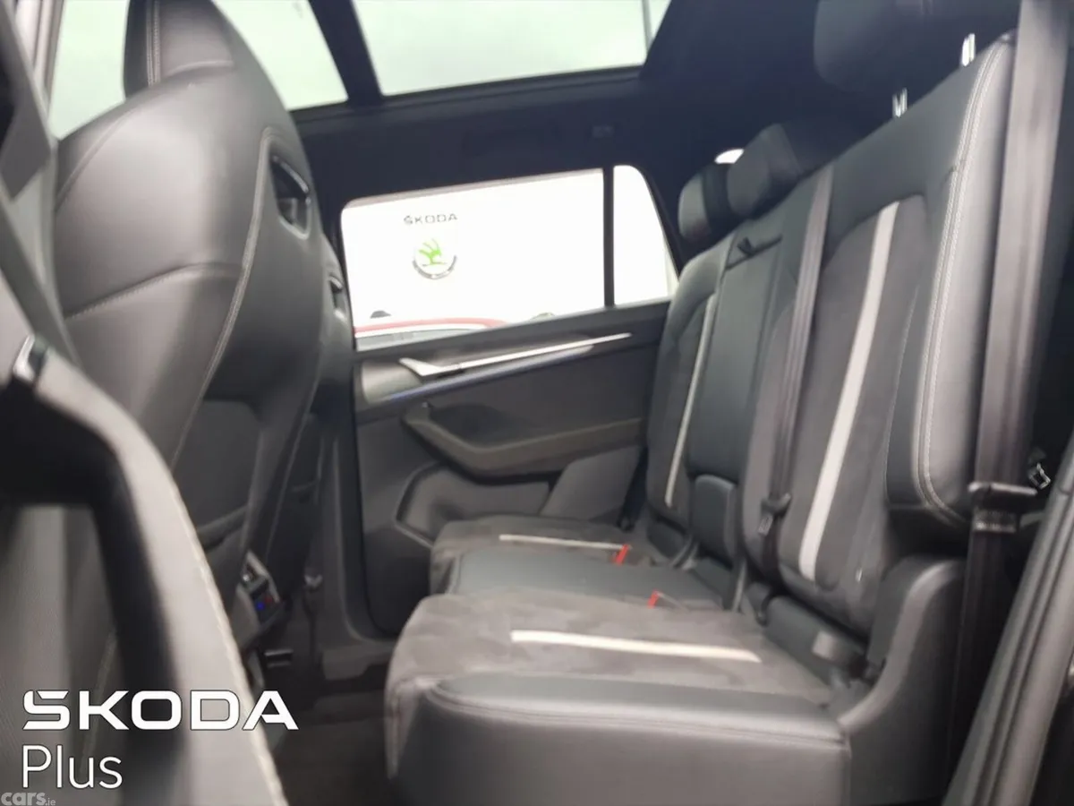 Skoda Kodiaq SUV, Diesel, 2025, Black
