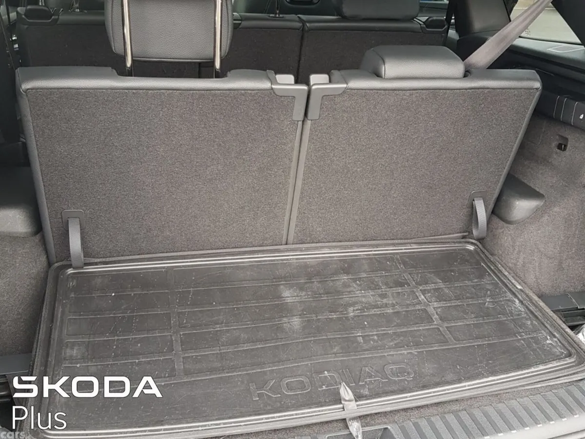 Skoda Kodiaq SUV, Diesel, 2025, Black