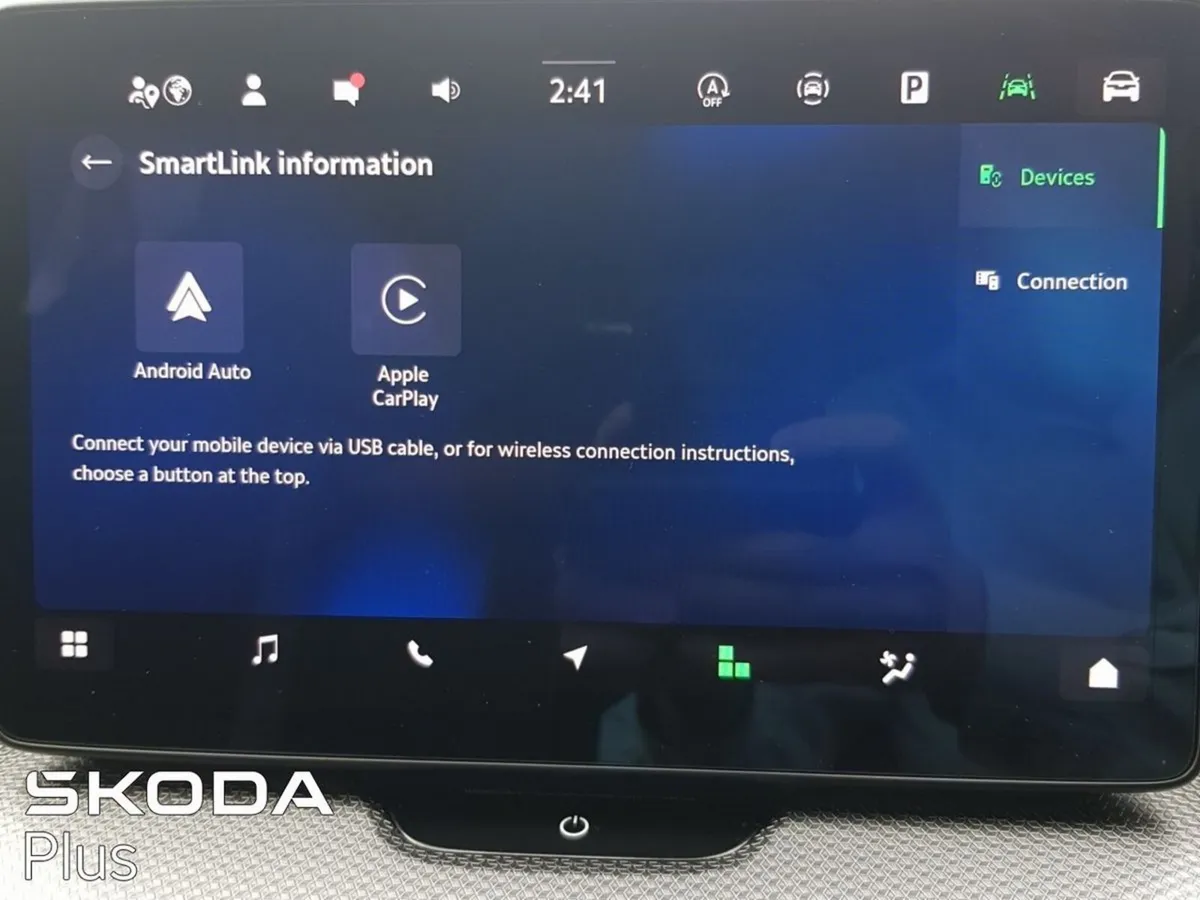 Skoda Kodiaq SUV, Diesel, 2025, Black