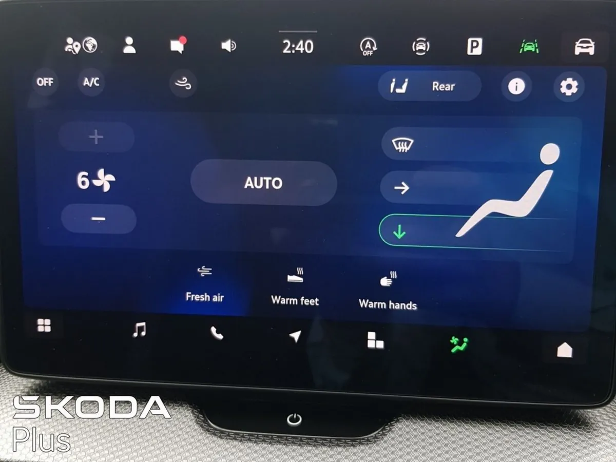 Skoda Kodiaq SUV, Diesel, 2025, Black