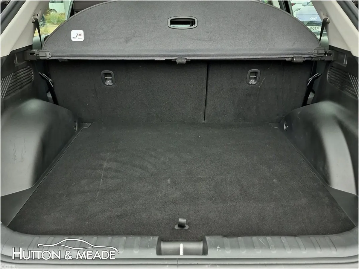 Hyundai IONIQ 5 Hatchback, Electric, 2022, Black