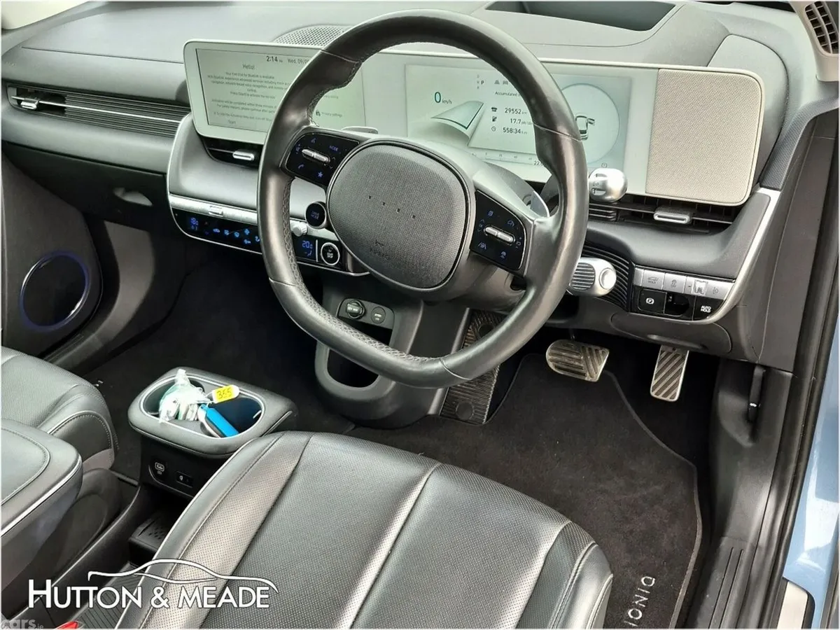Hyundai IONIQ 5 Hatchback, Electric, 2024, Blue