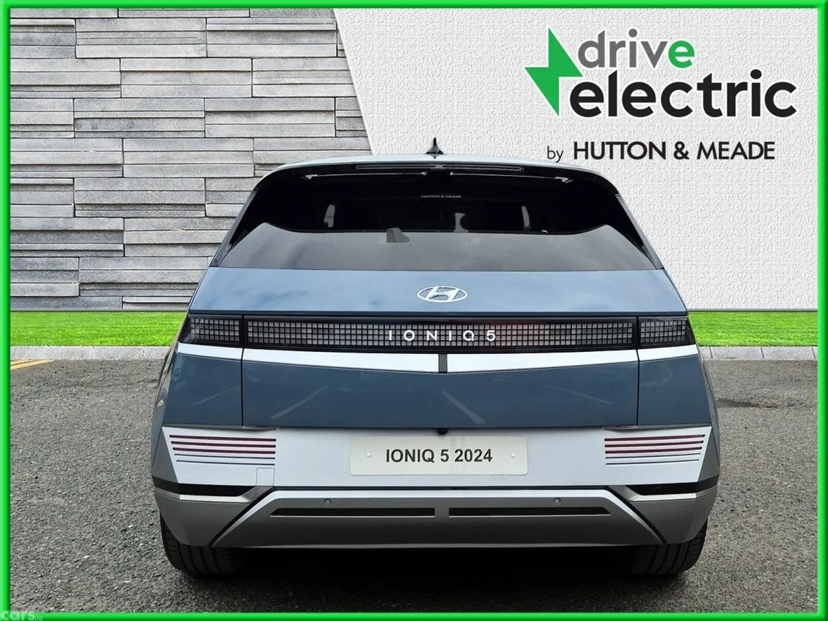 Hyundai IONIQ 5 Hatchback, Electric, 2024, Blue