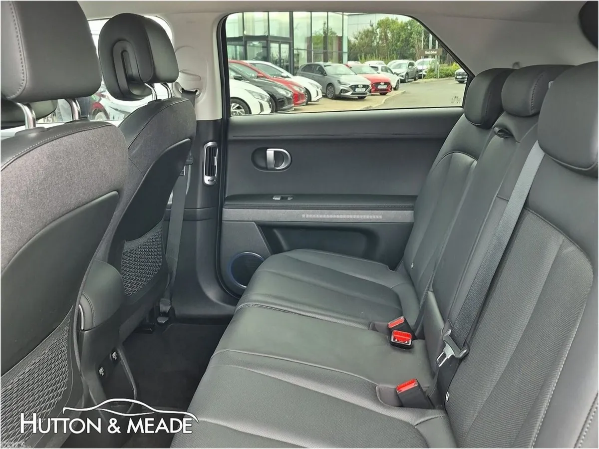 Hyundai IONIQ 5 Hatchback, Electric, 2024, Blue
