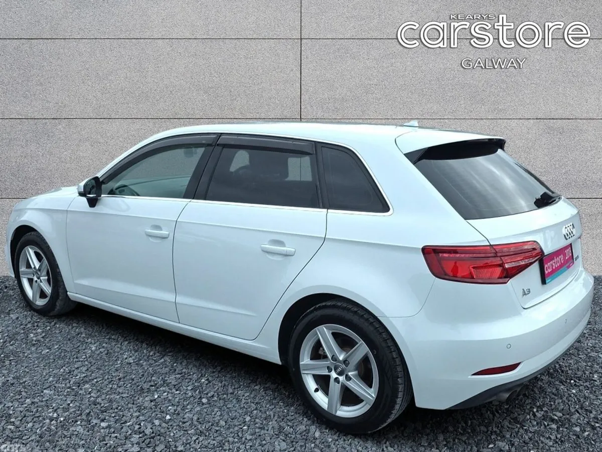 Audi A3 Hatchback, Petrol, 2018, White