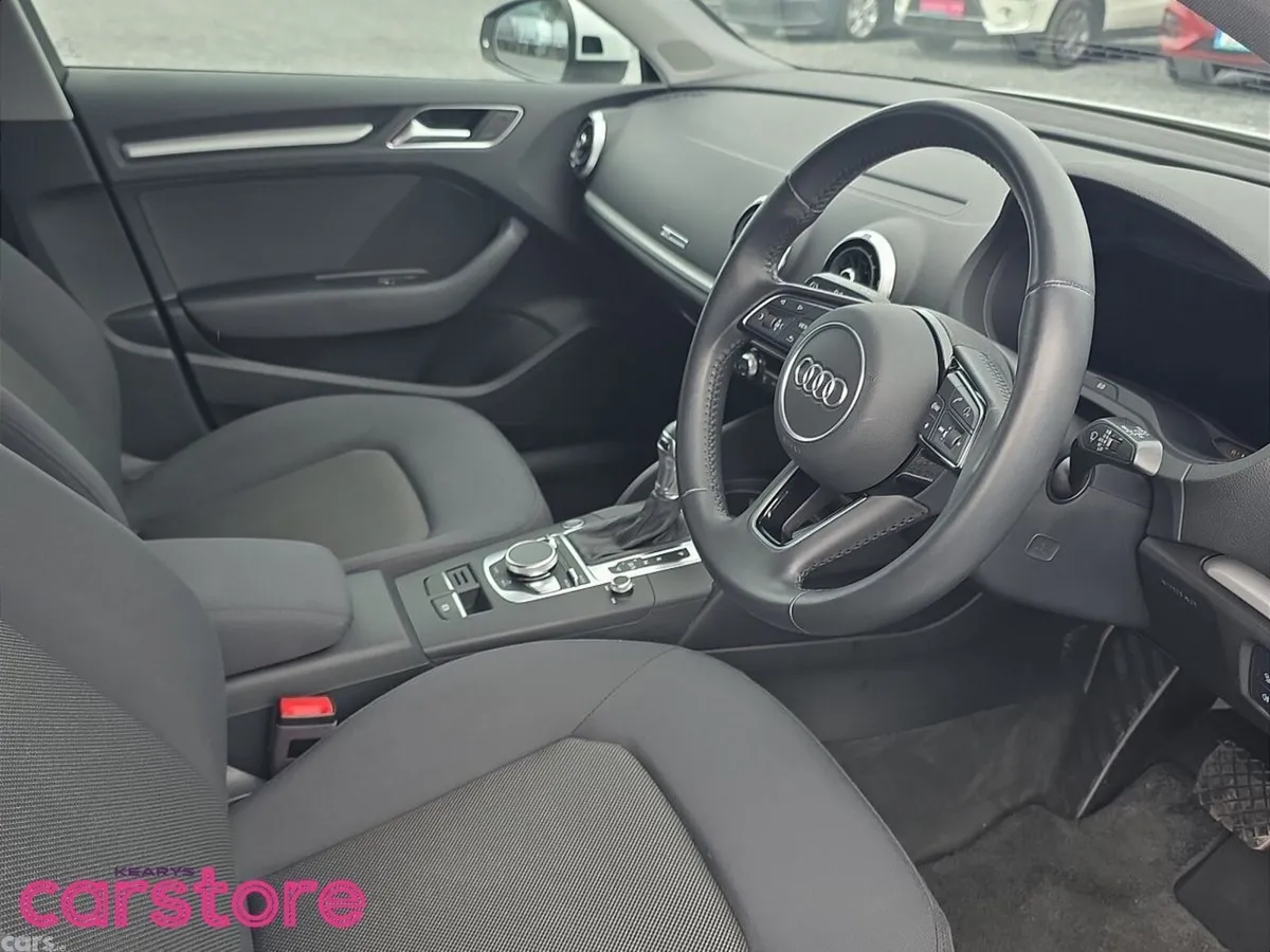 Audi A3 Hatchback, Petrol, 2018, White