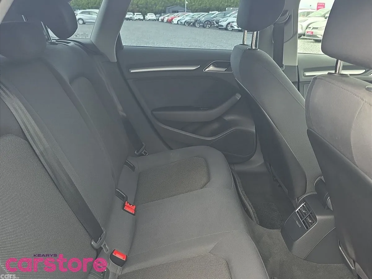 Audi A3 Hatchback, Petrol, 2018, White