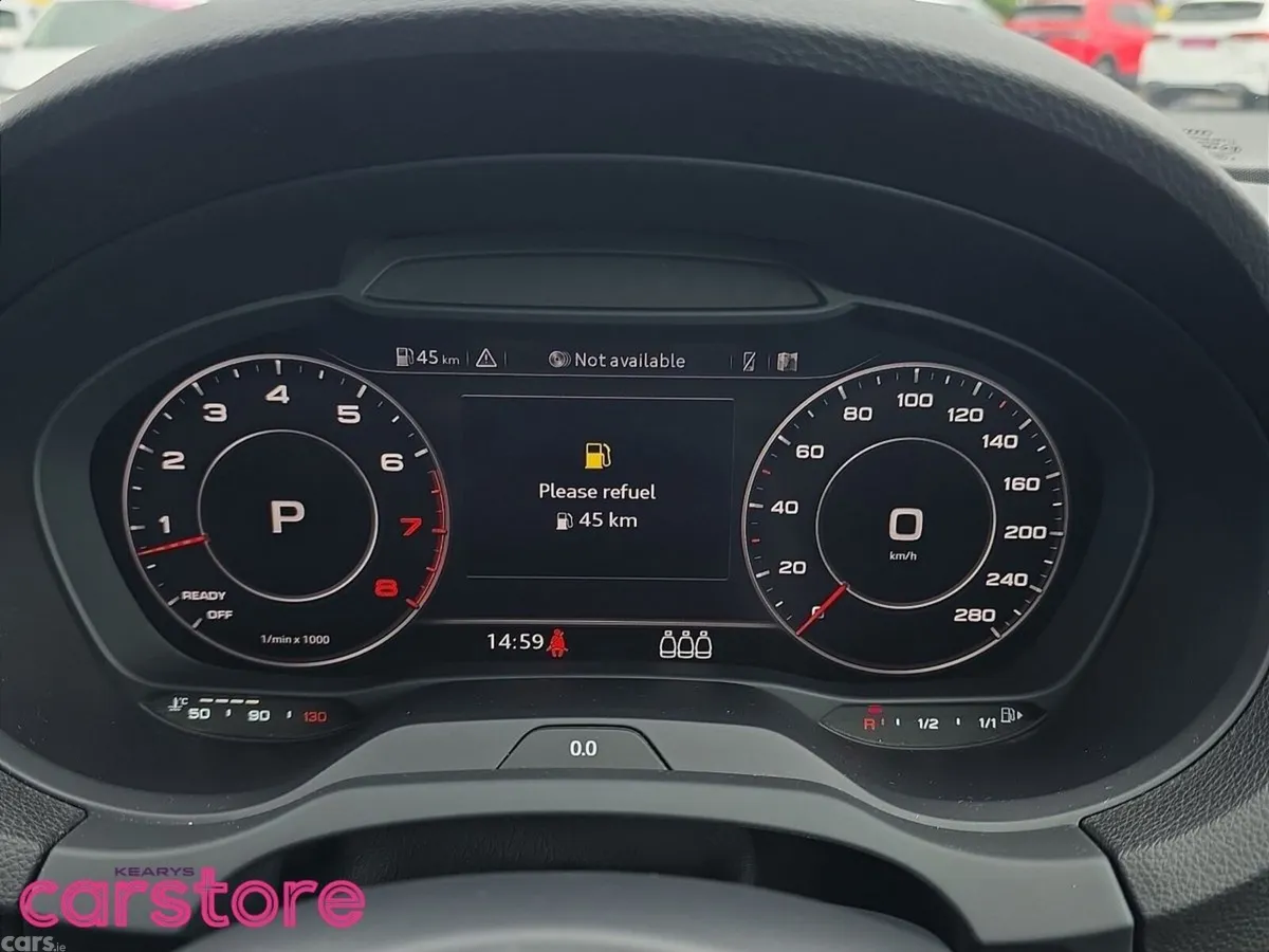 Audi A3 Hatchback, Petrol, 2018, White