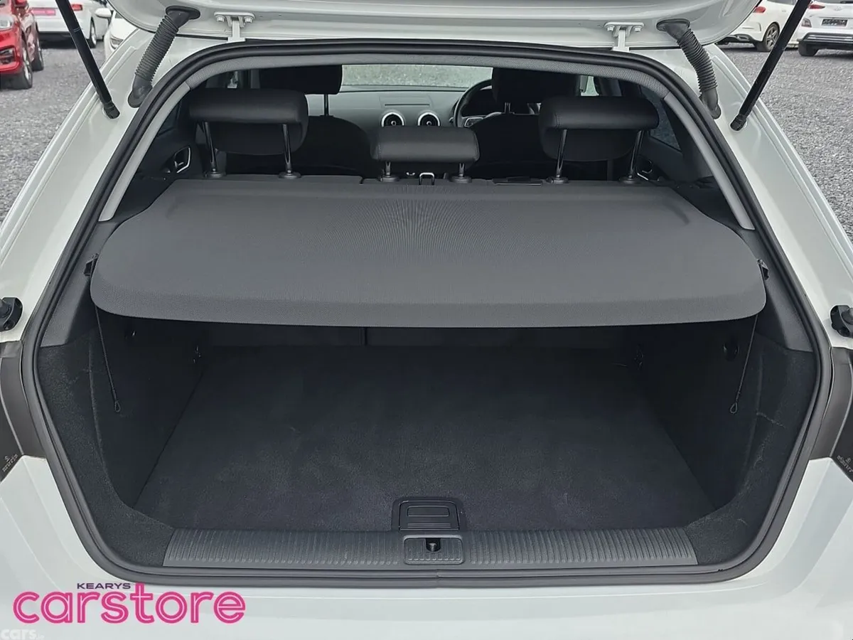 Audi A3 Hatchback, Petrol, 2018, White