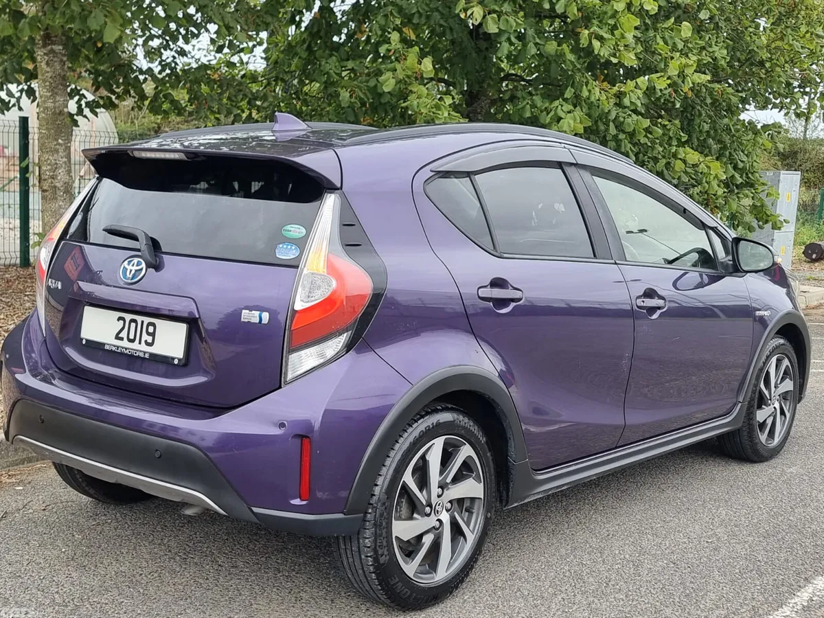 Toyota Aqua Hatchback, Petrol Hybrid, 2019, Other