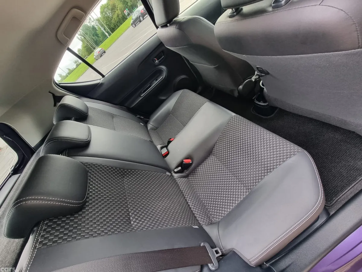 Toyota Aqua Hatchback, Petrol Hybrid, 2019, Other