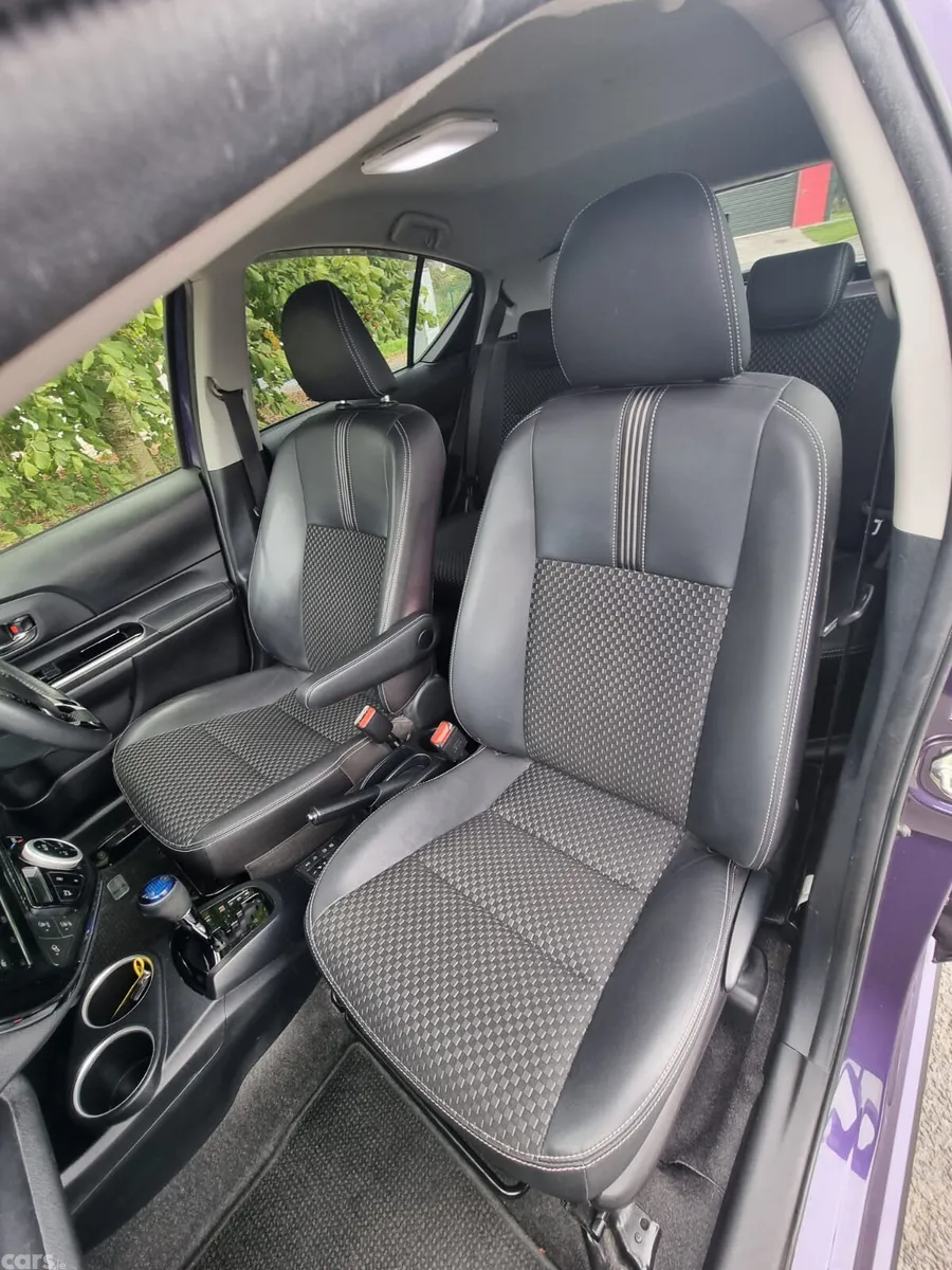 Toyota Aqua Hatchback, Petrol Hybrid, 2019, Other
