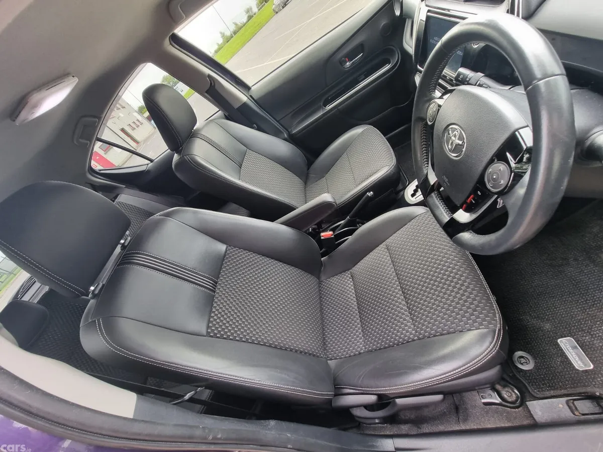 Toyota Aqua Hatchback, Petrol Hybrid, 2019, Other