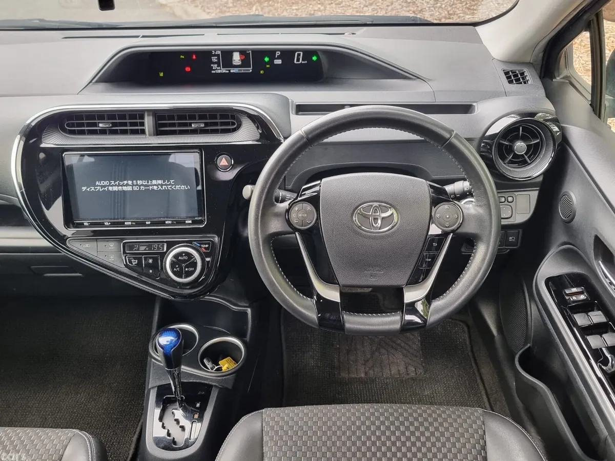 Toyota Aqua Hatchback, Petrol Hybrid, 2019, Other