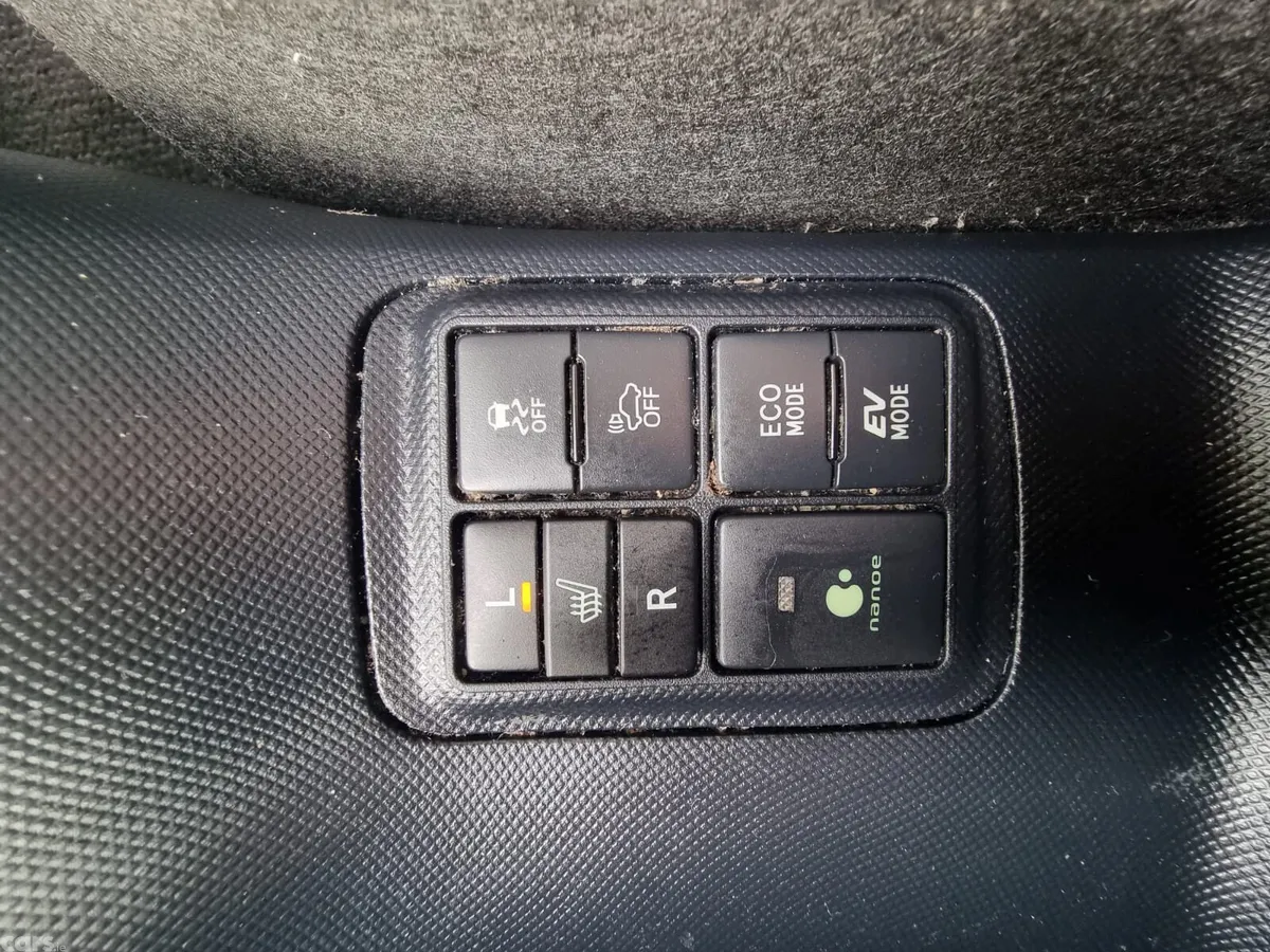 Toyota Aqua Hatchback, Petrol Hybrid, 2019, Other