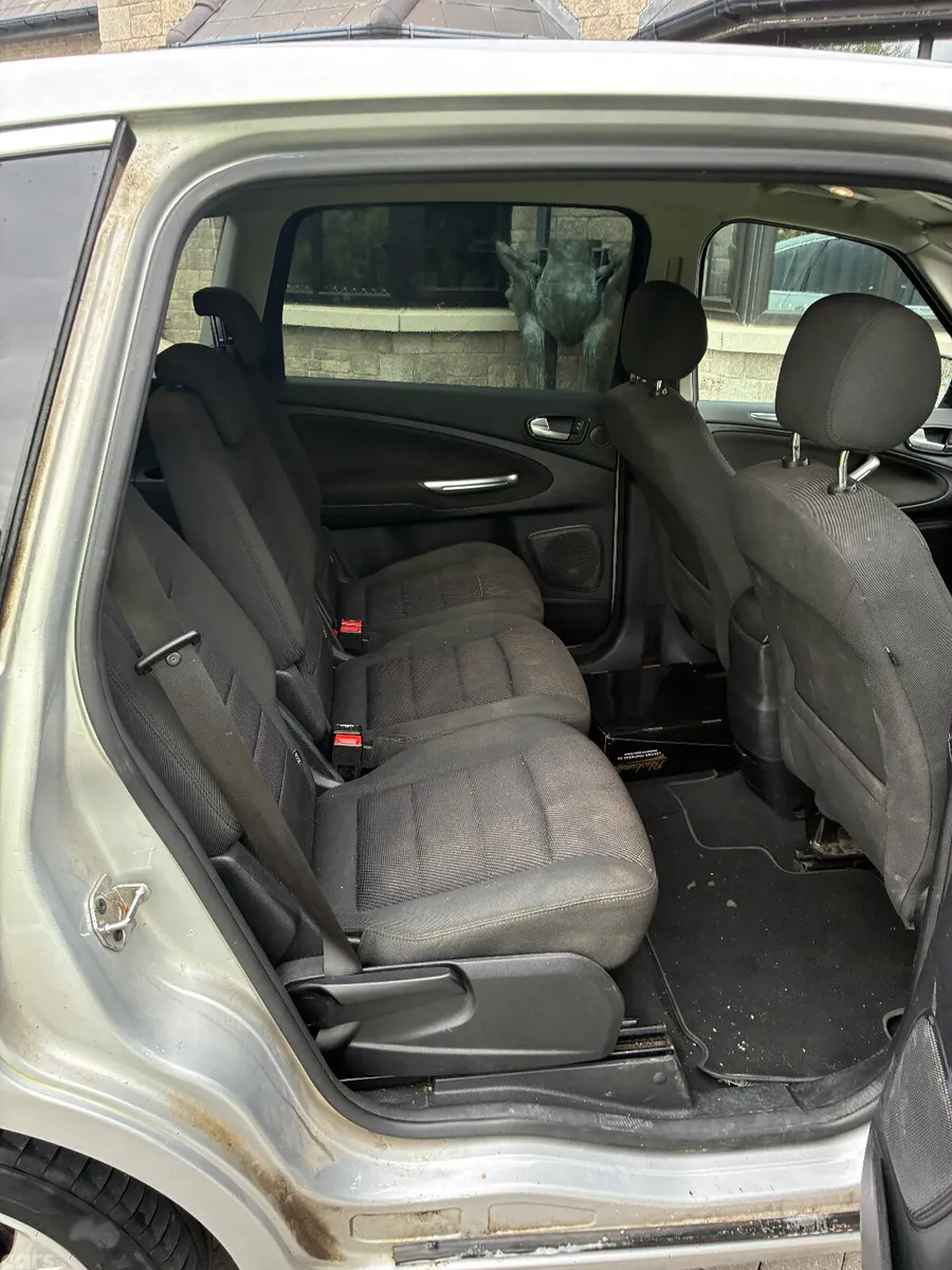 Ford S-Max MPV, Diesel, 2013, Silver