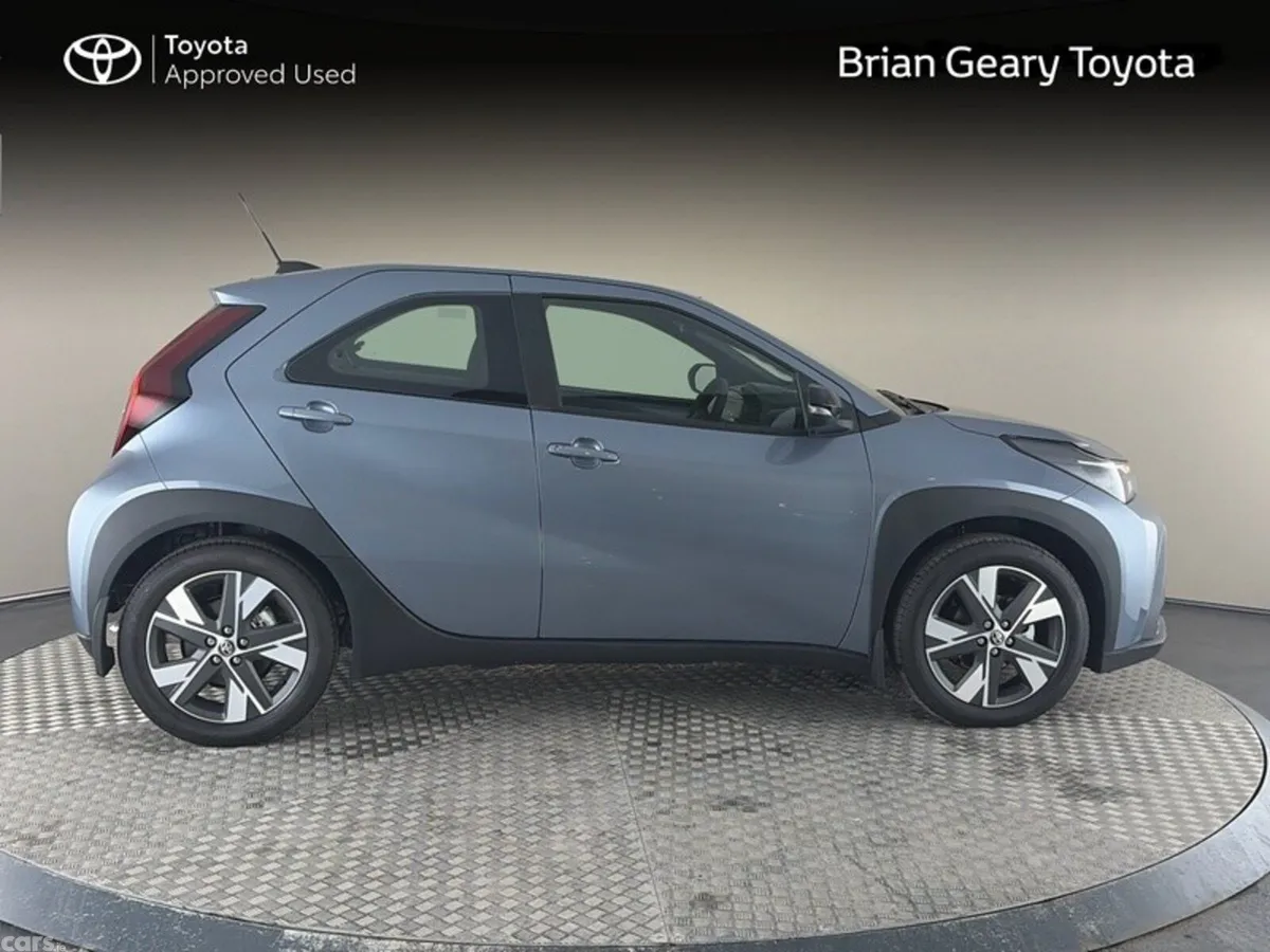 Toyota Aygo X Hatchback, Petrol Hybrid, 2026, Grey