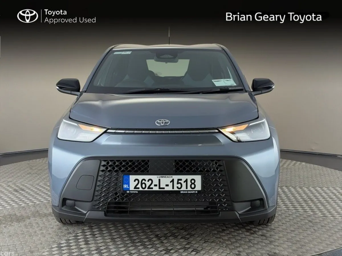 Toyota Aygo X Hatchback, Petrol Hybrid, 2026, Grey