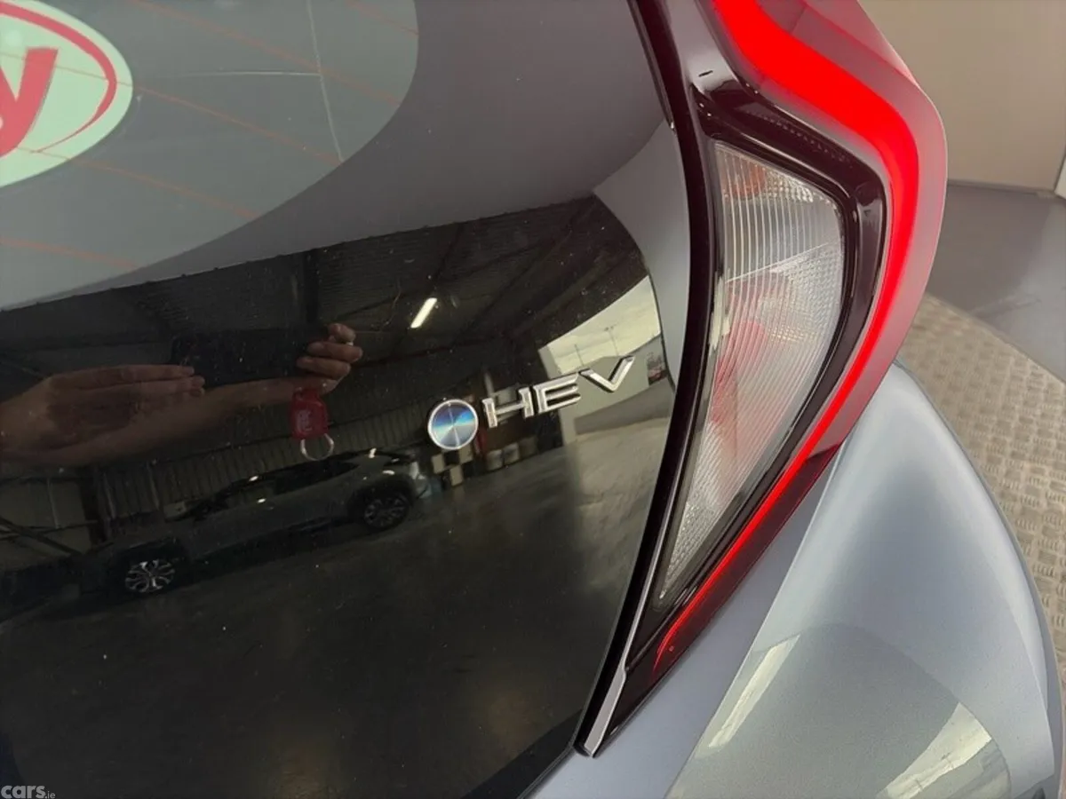 Toyota Aygo X Hatchback, Petrol Hybrid, 2026, Grey