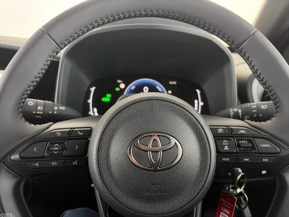 Toyota Aygo X Hatchback, Petrol Hybrid, 2026, Grey