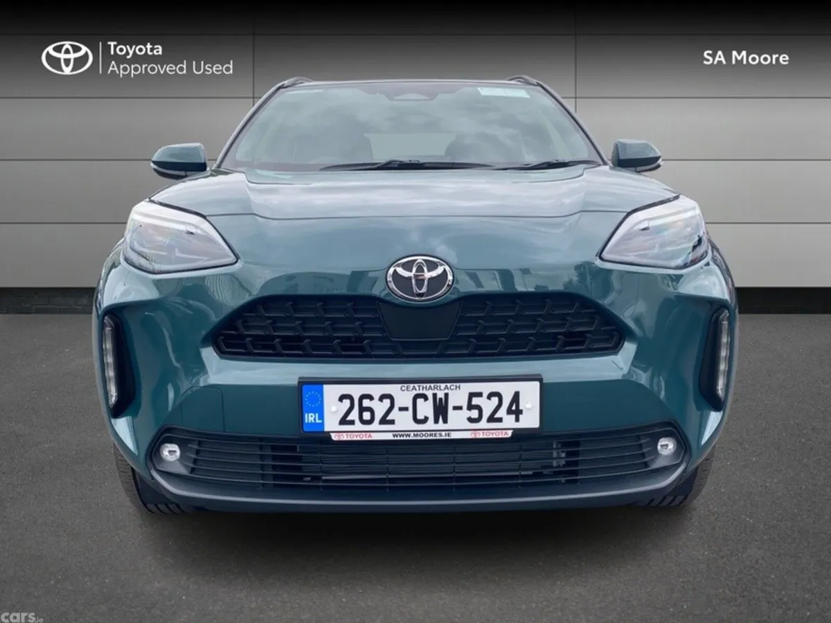Toyota Yaris Cross Hatchback, Petrol Hybrid, 2026, 