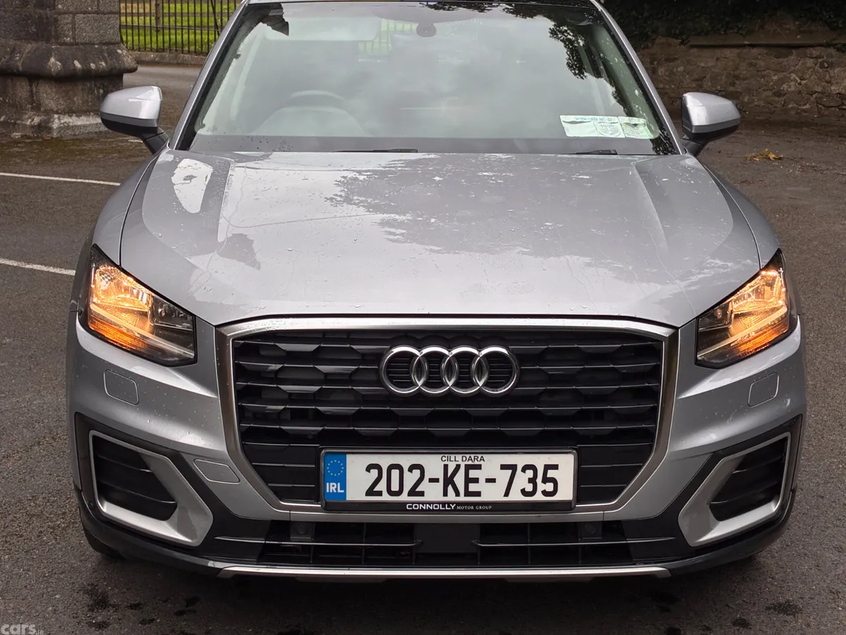 Audi Q2 SUV, Diesel, 2020, Grey