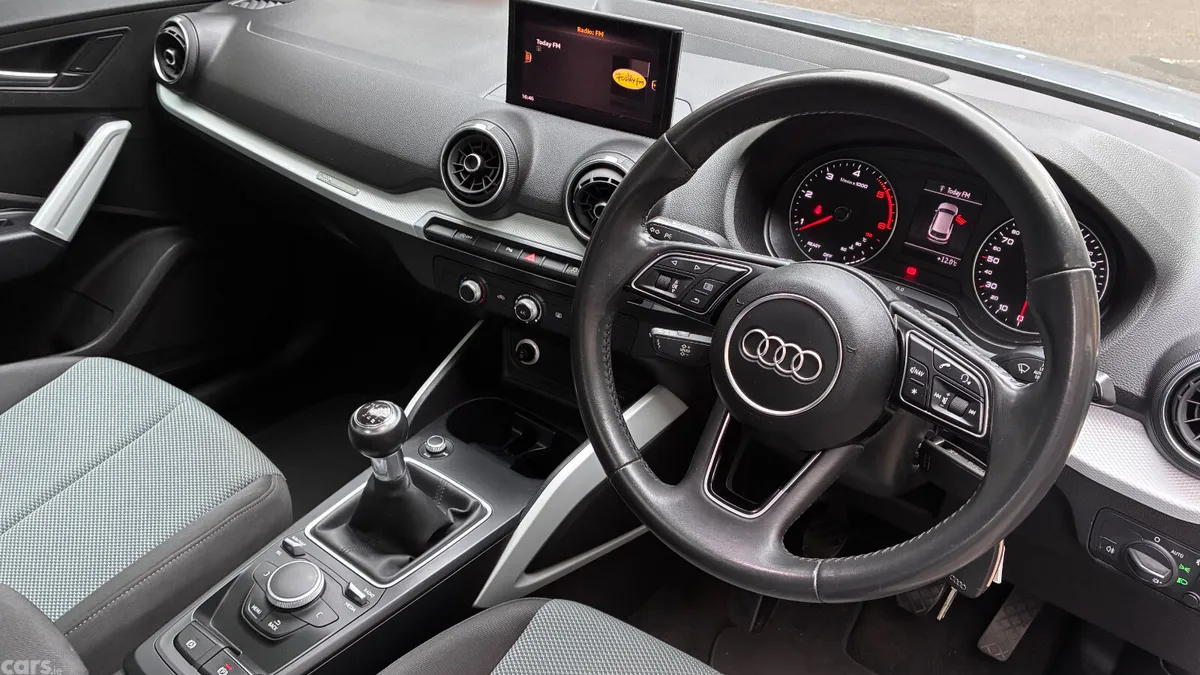 Audi Q2 SUV, Diesel, 2020, Grey