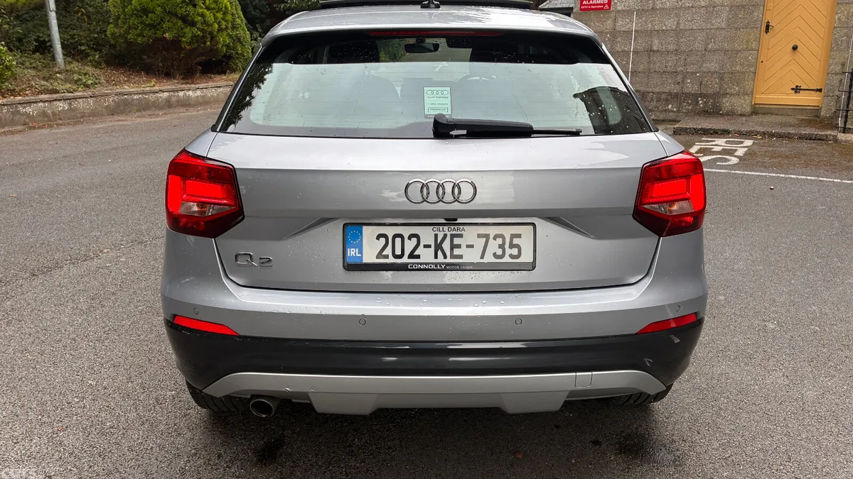 Audi Q2 SUV, Diesel, 2020, Grey