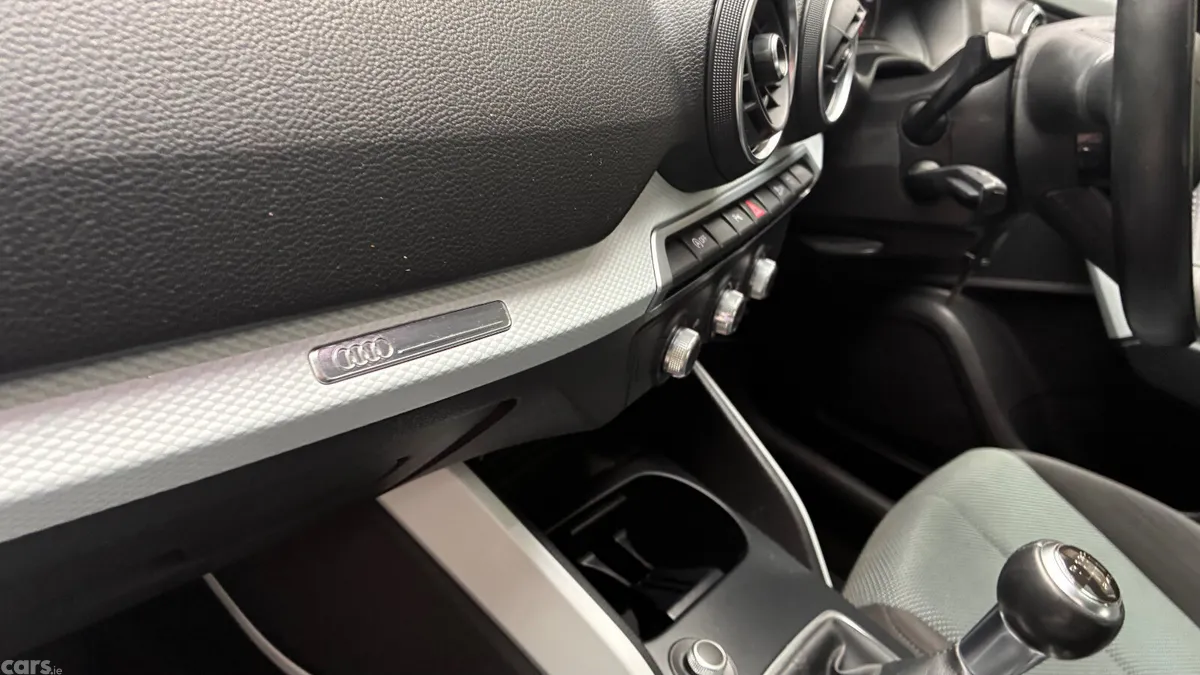 Audi Q2 SUV, Diesel, 2020, Grey