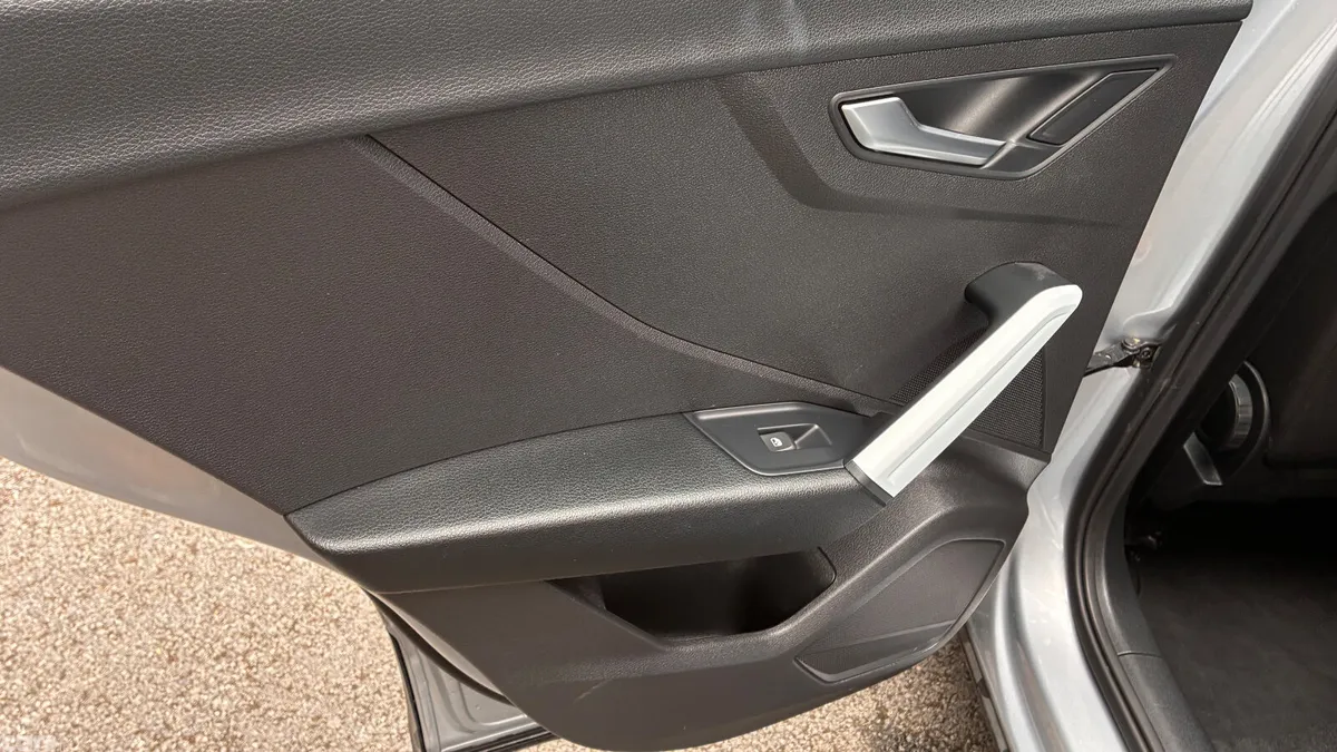 Audi Q2 SUV, Diesel, 2020, Grey