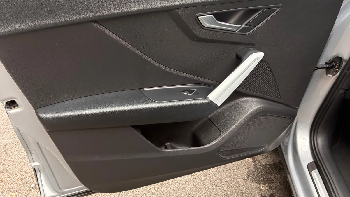 Audi Q2 SUV, Diesel, 2020, Grey