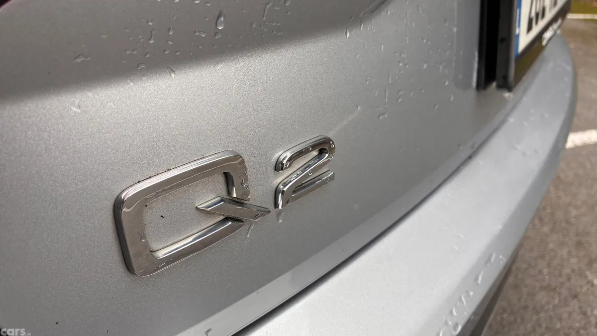 Audi Q2 SUV, Diesel, 2020, Grey