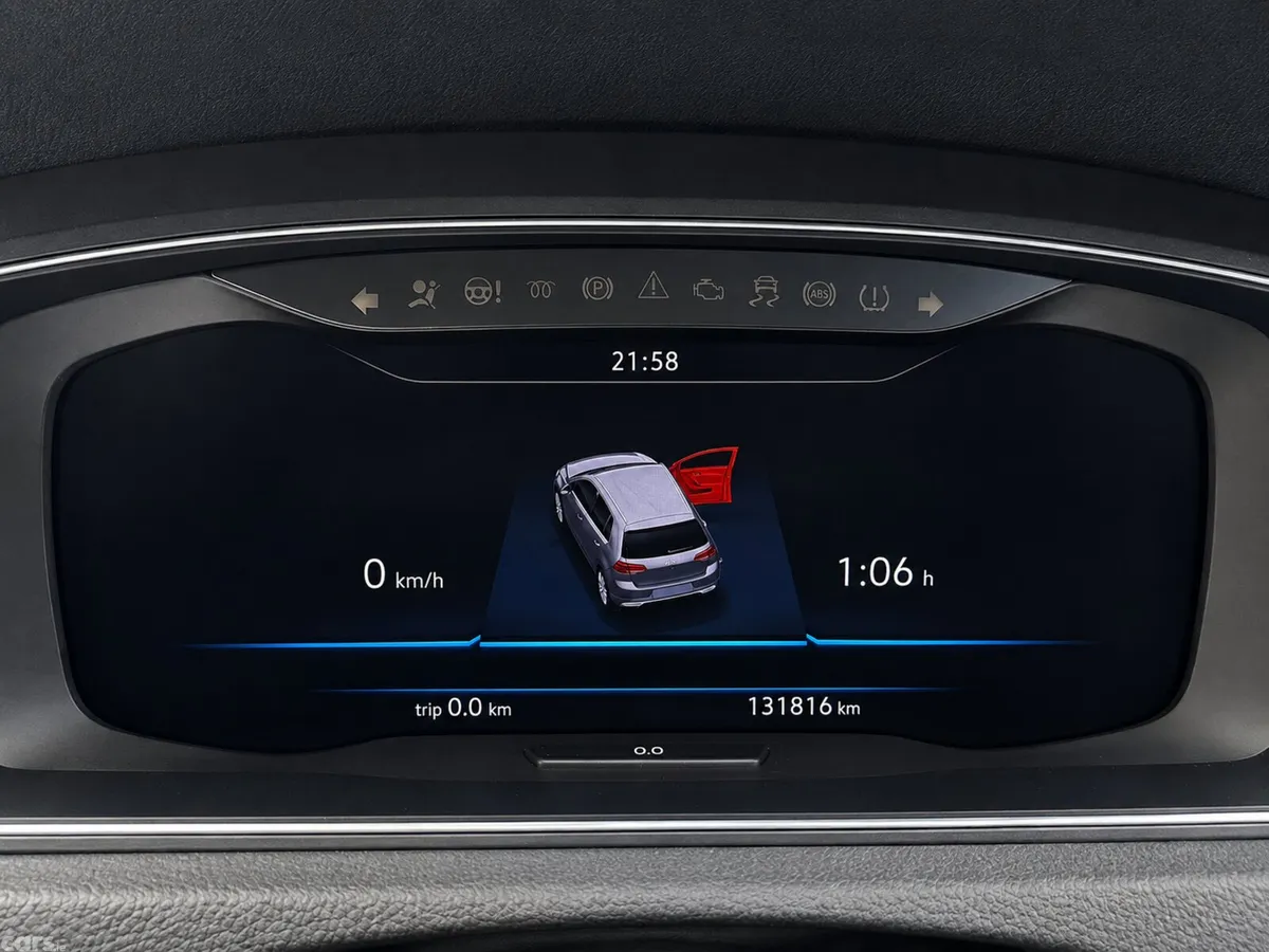 Volkswagen Golf Hatchback, Petrol, 2019, White