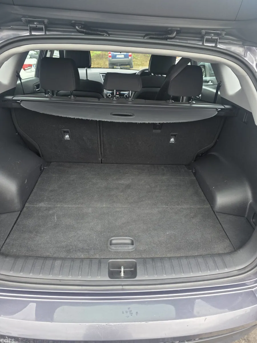 Hyundai Tucson SUV, Diesel, 2016, Grey
