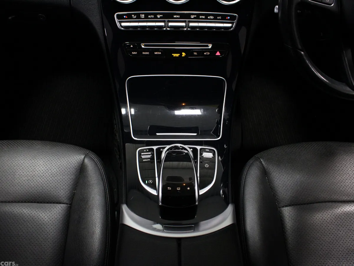 Mercedes-Benz C-Class Saloon, Diesel, 2016, Silver