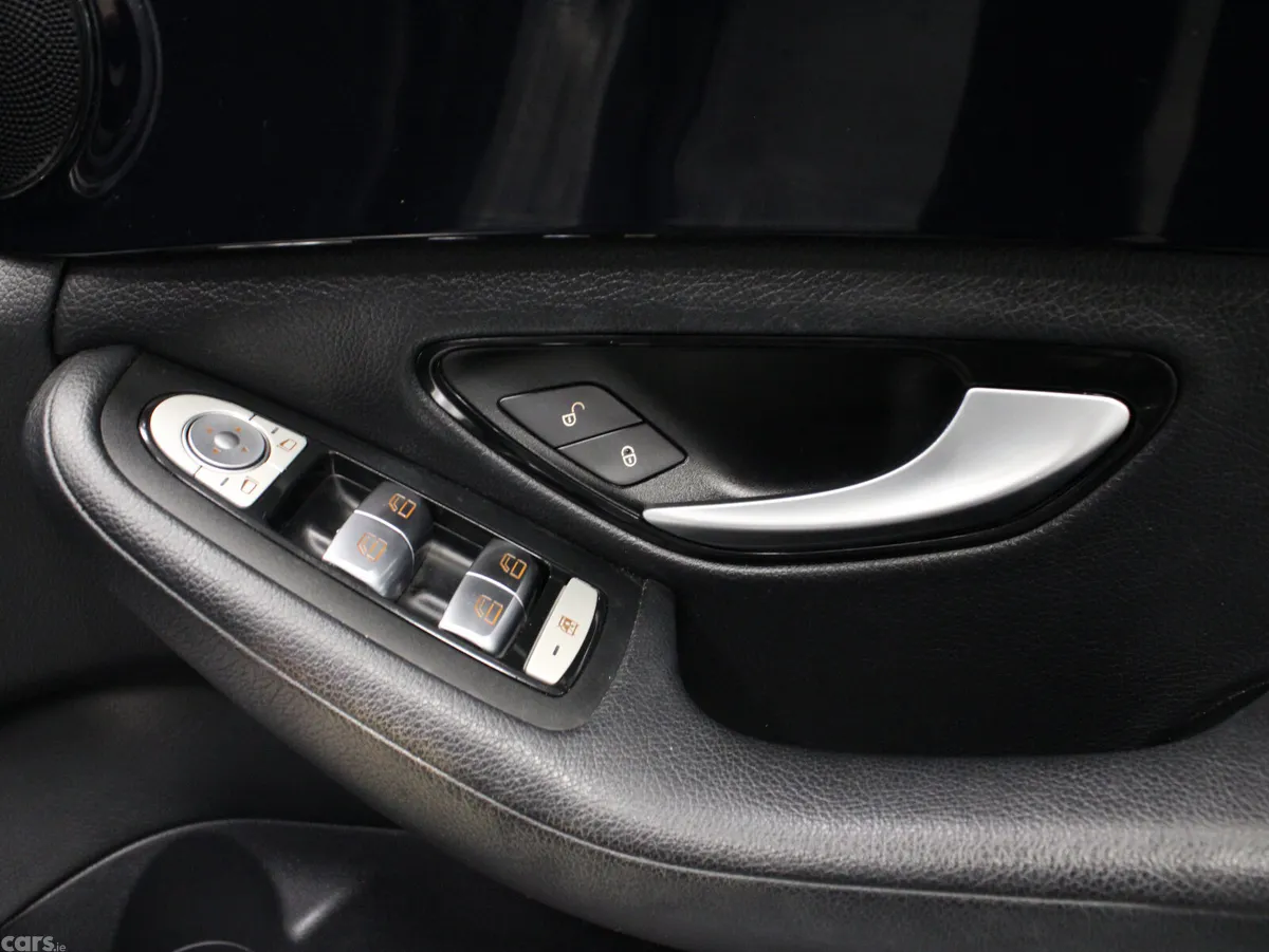 Mercedes-Benz C-Class Saloon, Diesel, 2016, Silver