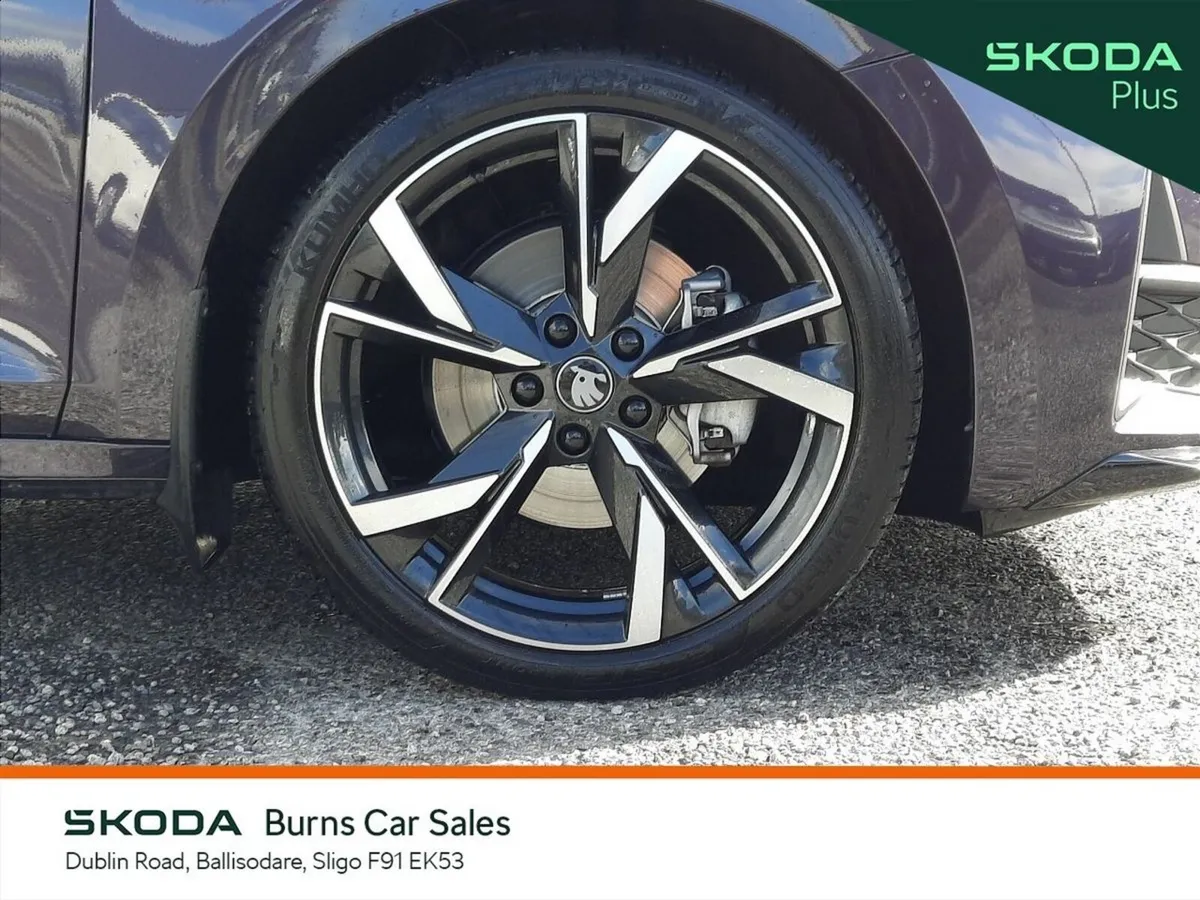 Skoda Octavia Saloon, Diesel, 2026, Purple