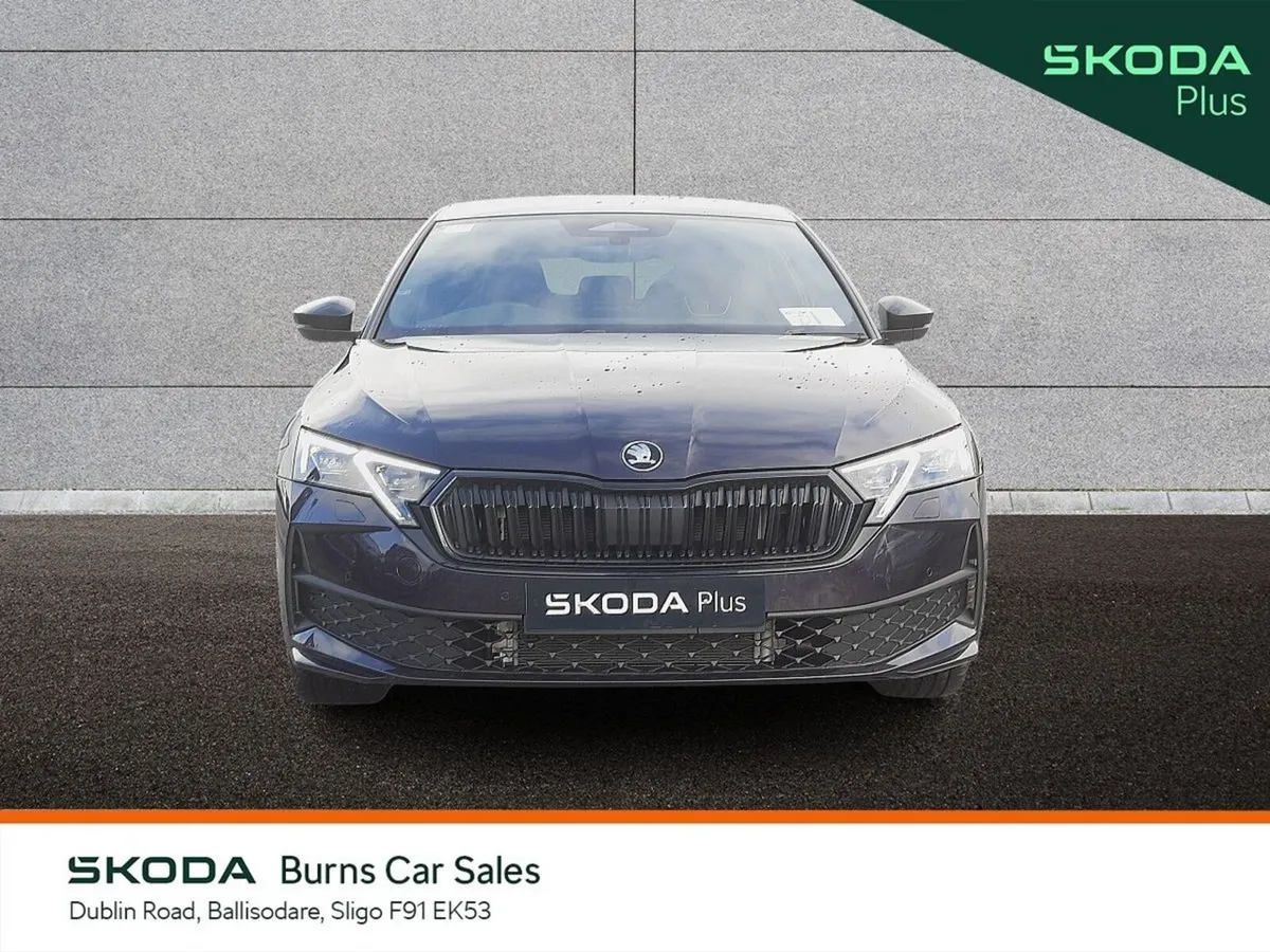 Skoda Octavia Saloon, Diesel, 2026, Purple