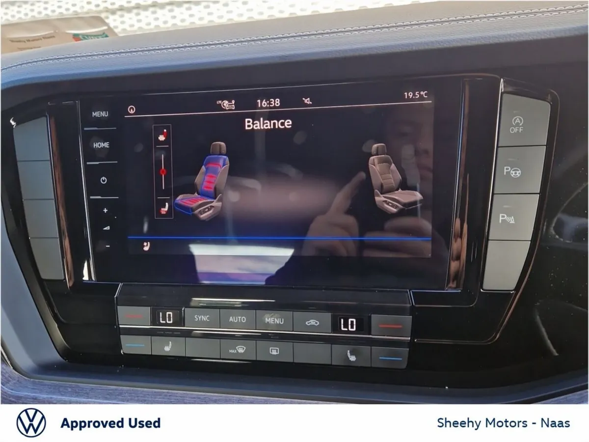 Volkswagen Touareg SUV, Diesel, 2023, Grey