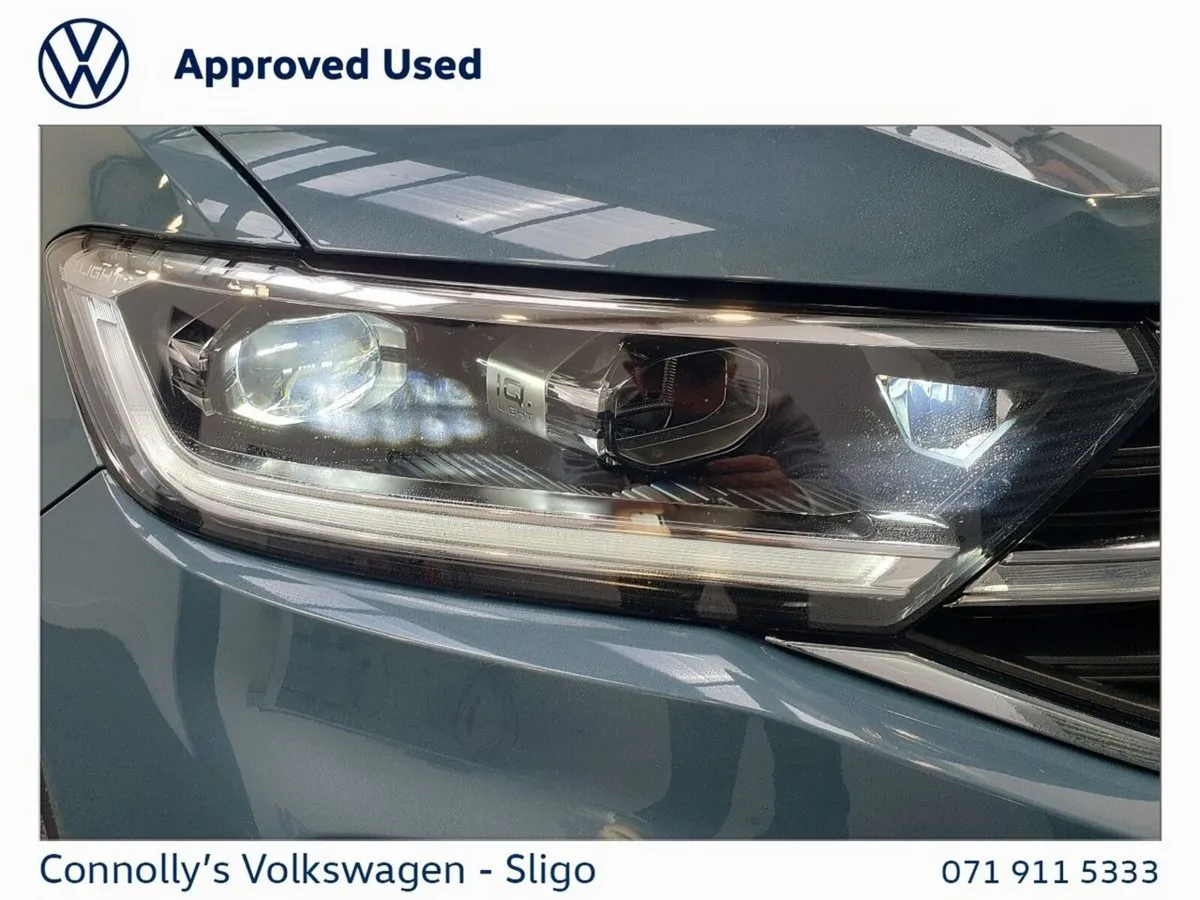 Volkswagen T-Roc SUV, Diesel, 2023, Blue